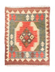 Afghánský kilim Koberec 60x90cm