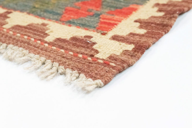 Afghánský kilim Koberec 60x90cm