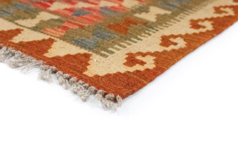 Afghánský kilim Koberec 60x90cm