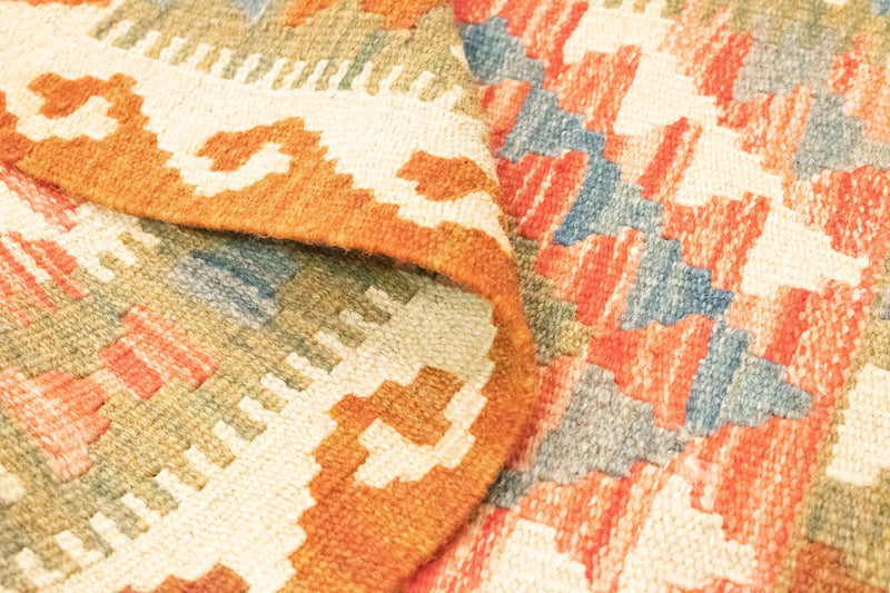 Afghánský kilim Koberec 60x90cm