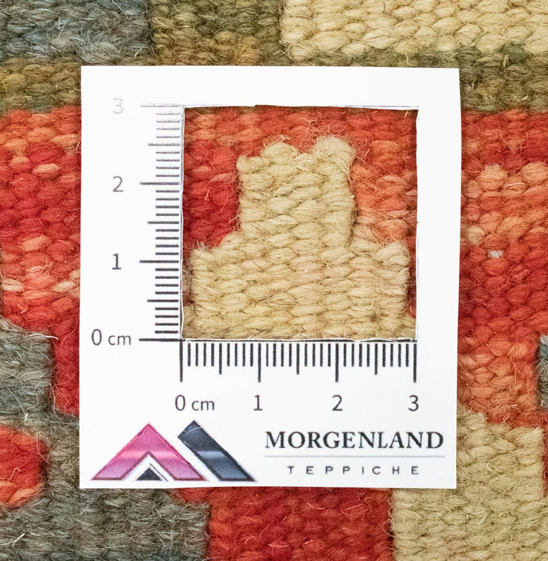 Afghánský kilim Koberec 60x90cm