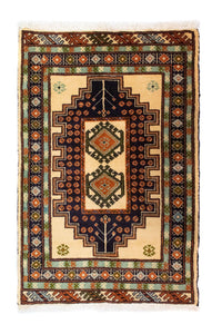 Turkamanský koberec 93x63cm - Perský koberec – product image
