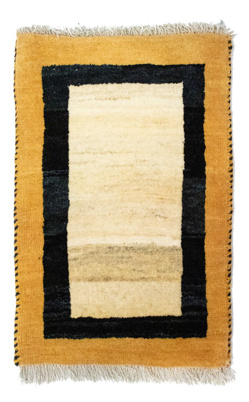 Perský Gabbeh Koberec 40x60cm - Perserteppich Wollteppich
