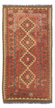 Kilim Maimana Koberec 98x206cm - Vlněný koberec