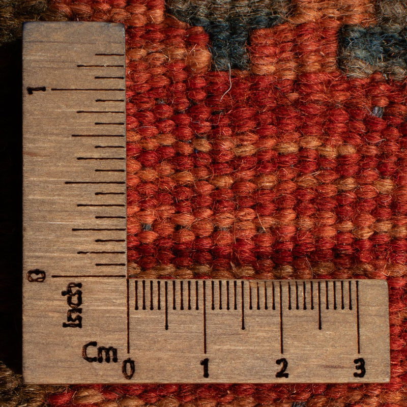 Kilim Maimana Koberec 98x206cm - Vlněný koberec
