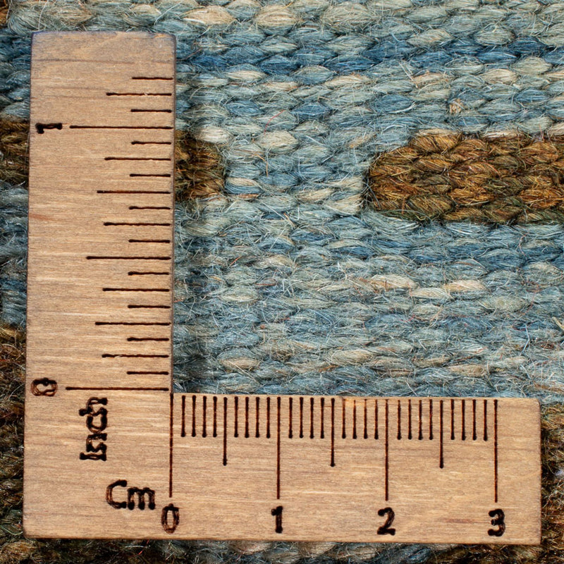 Kilim Maimana Koberec 101x207cm - Vlněný koberec