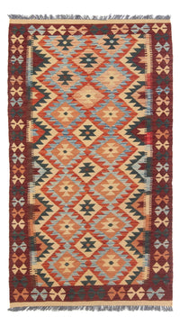 Kilim Maimana Koberec 104x198cm - Vlněný koberec – product image
