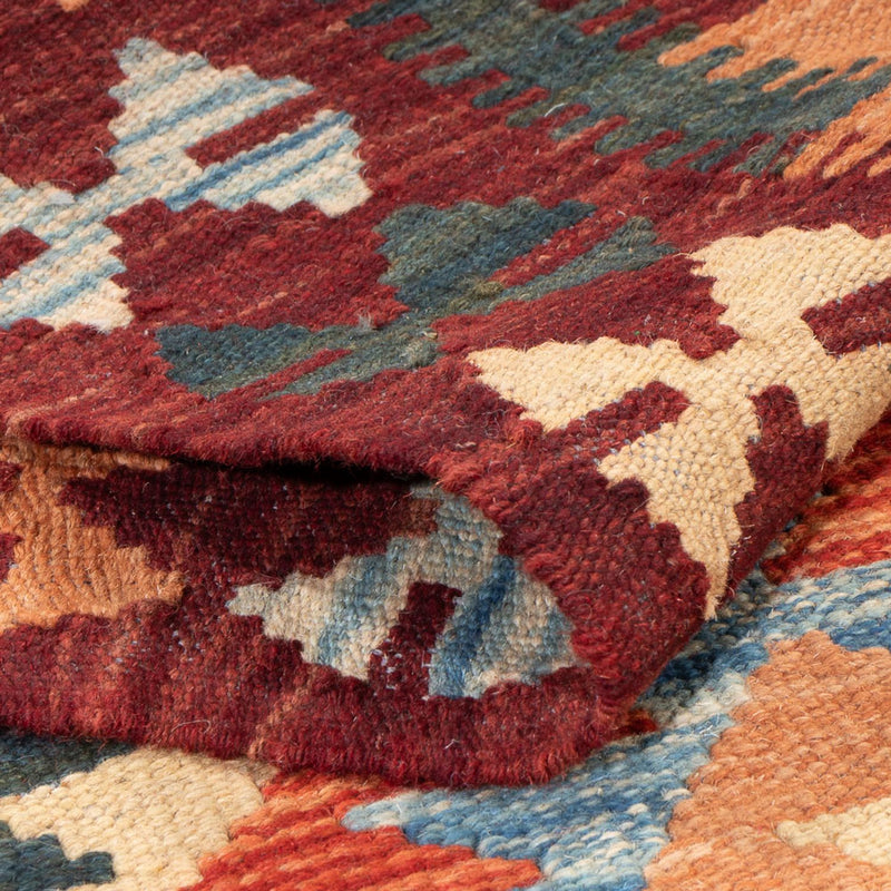 Kilim Maimana Koberec 104x198cm - Vlněný koberec