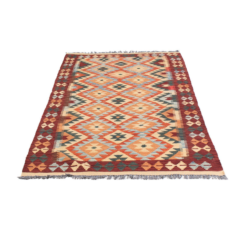 Kilim Maimana Koberec 104x198cm - Vlněný koberec