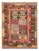 Kilim Maimana Koberec 158x204cm - Vlněný koberec