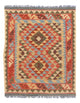 Kilim Maimana Koberec 87x114cm - Vlněný koberec