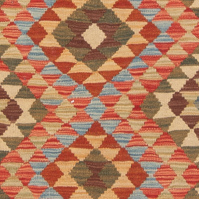 Kilim Maimana Koberec 87x114cm - Vlněný koberec