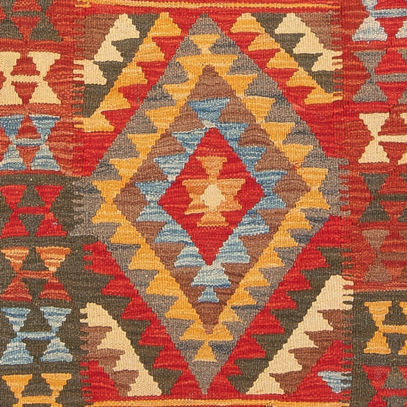Kilim Maimana Koberec 76x304cm - Vlněný koberec