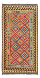 Kilim Maimana Koberec 107x201cm - Vlněný koberec