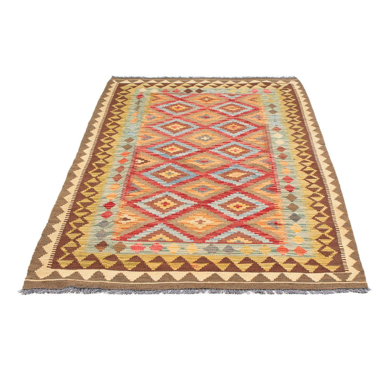 Kilim Maimana Koberec 107x201cm - Vlněný koberec