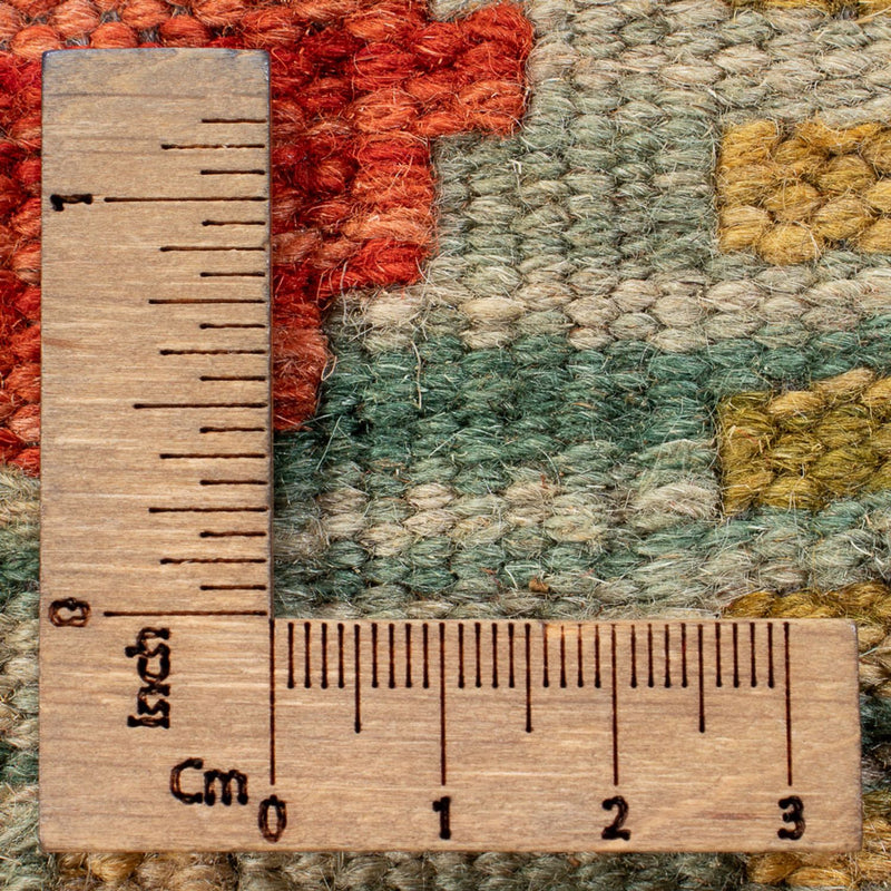 Kilim Maimana Koberec 107x201cm - Vlněný koberec