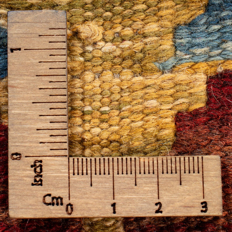 Kilim Maimana Koberec 102x155cm - Vlněný koberec