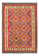 Kilim Maimana Koberec 112x152cm - Vlněný koberec