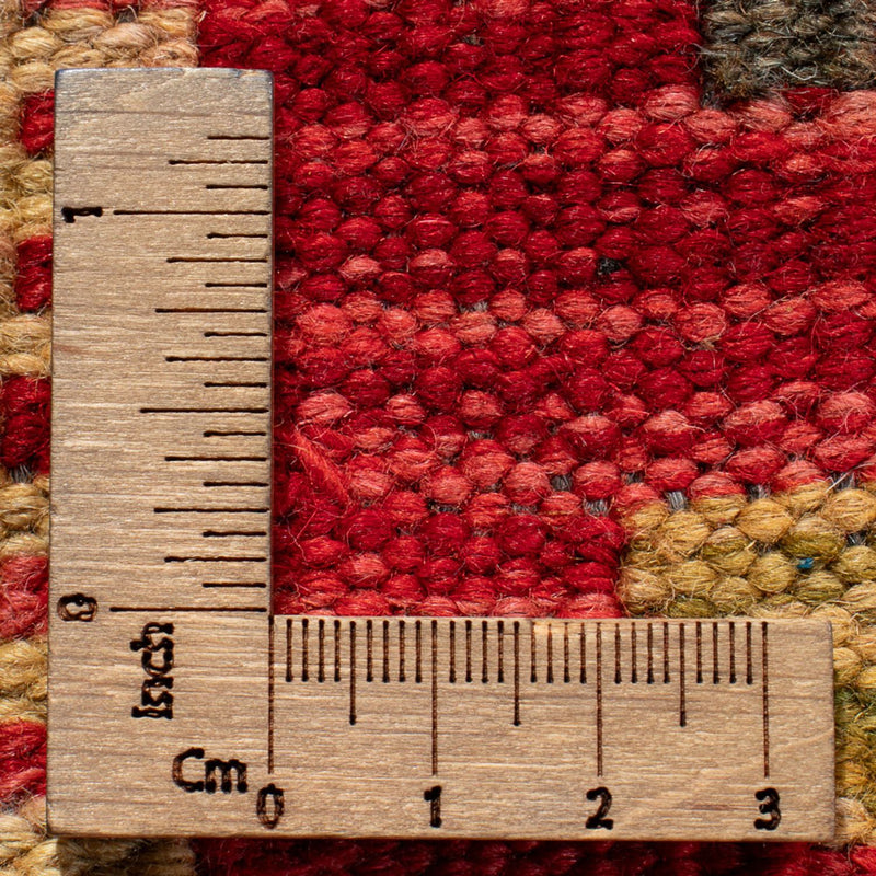 Kilim Maimana Koberec 112x152cm - Vlněný koberec