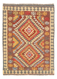 Kilim Maimana Koberec 152x100cm - Vlněný koberec – product image