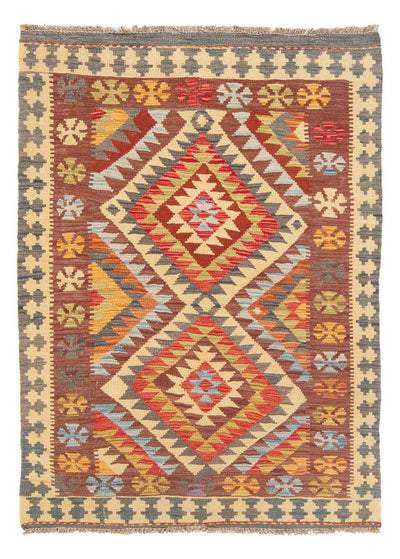 Kilim Maimana Koberec 100x152cm - Vlněný koberec