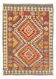 Kilim Maimana Koberec 152x100cm - Vlněný koberec