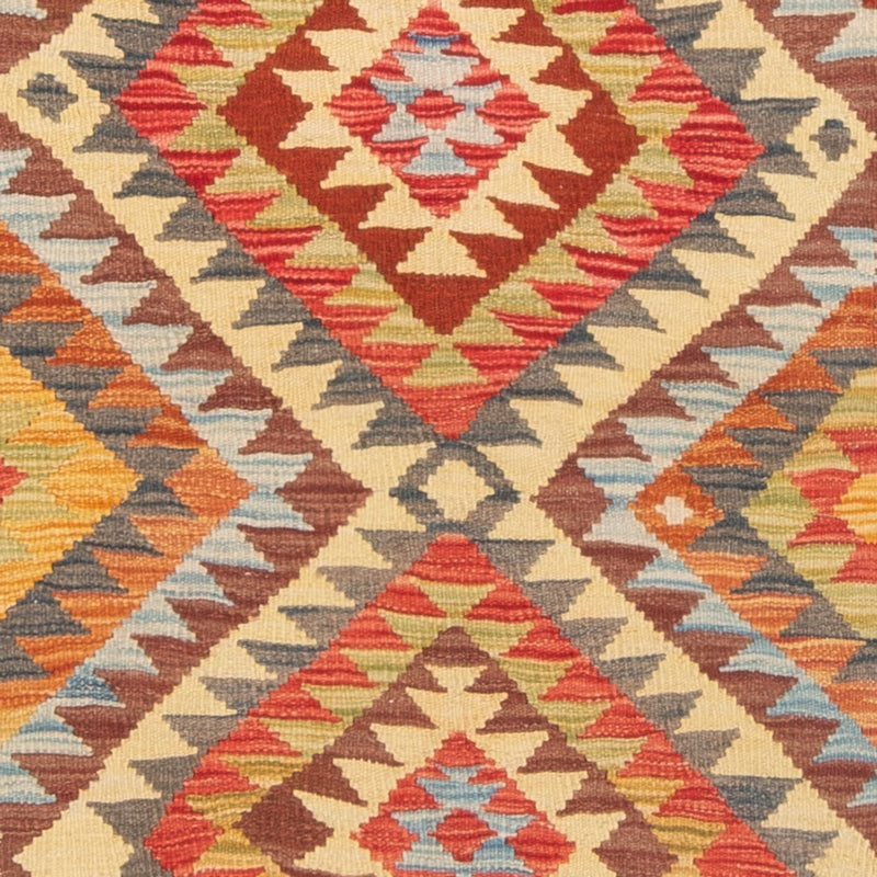 Kilim Maimana Koberec 152x100cm - Vlněný koberec