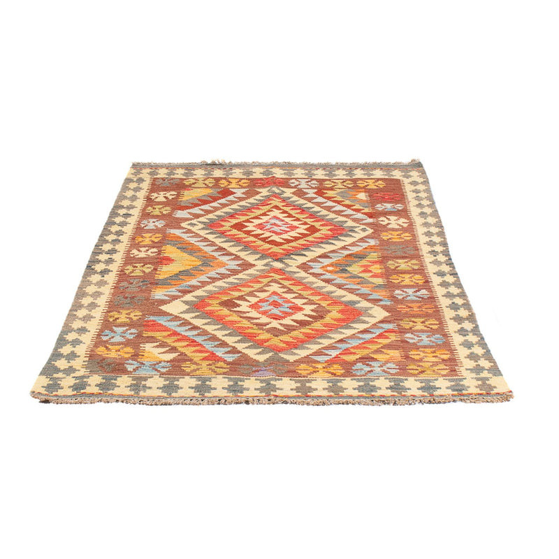 Kilim Maimana Koberec 152x100cm - Vlněný koberec