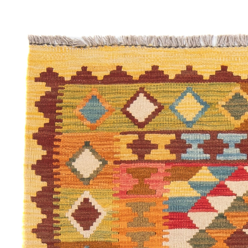 Kilim Maimana Koberec 101x162cm - Vlněný koberec