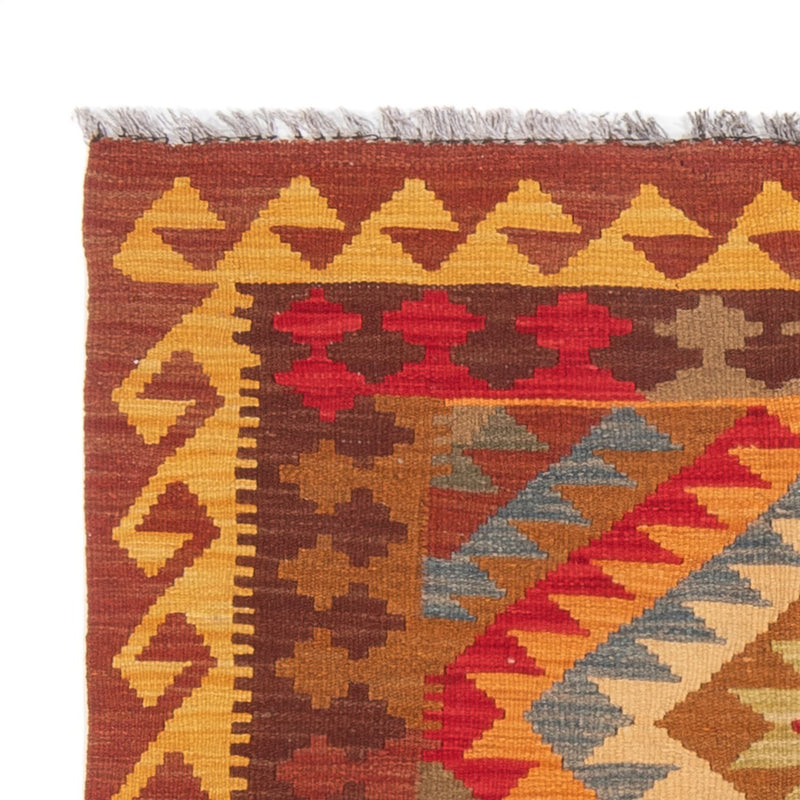 Kilim Maimana Koberec 100x150cm - Vlněný koberec
