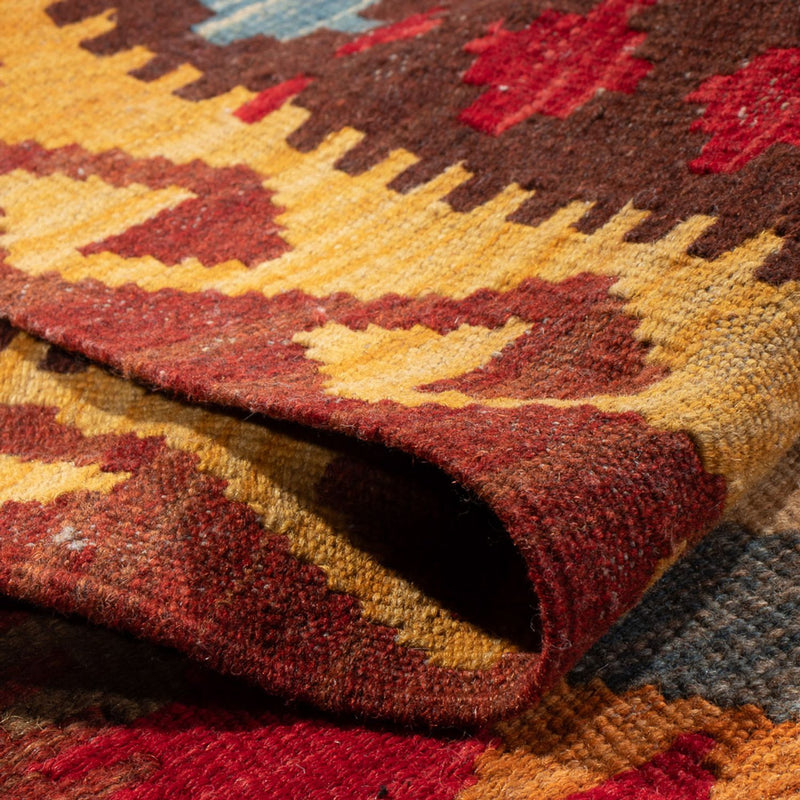Kilim Maimana Koberec 100x150cm - Vlněný koberec