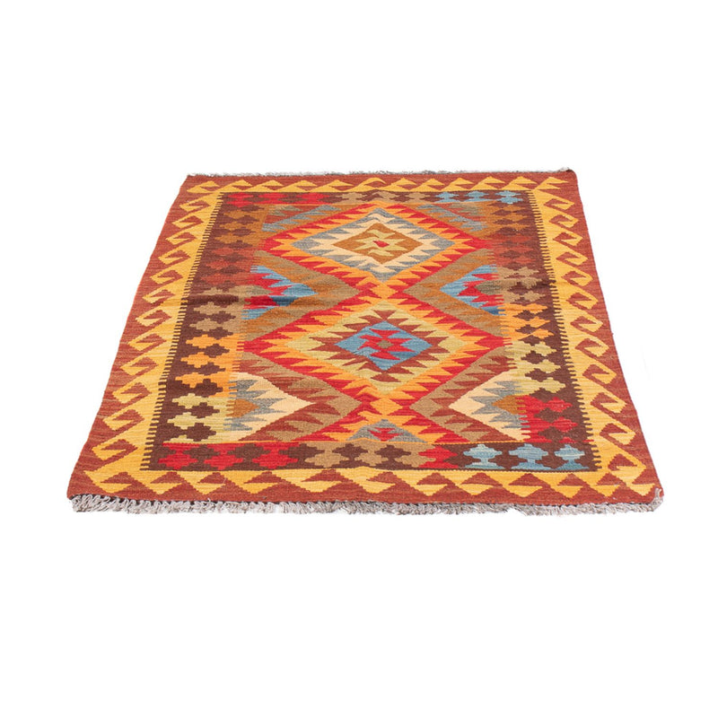 Kilim Maimana Koberec 100x150cm - Vlněný koberec