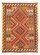 Kilim Maimana Koberec 103x149cm - Vlněný koberec