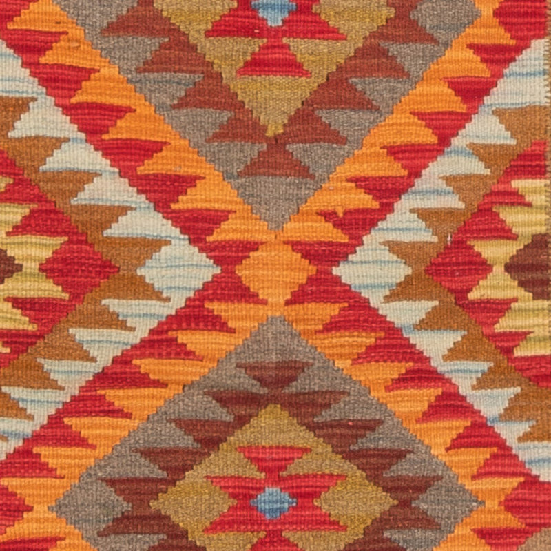 Kilim Maimana Koberec 103x149cm - Vlněný koberec
