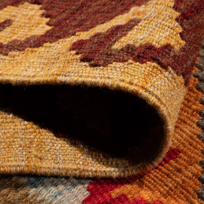Kilim Maimana Koberec 103x149cm - Vlněný koberec