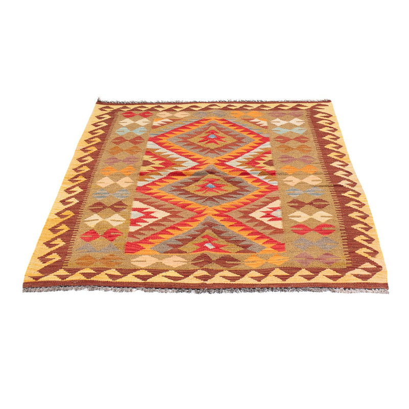 Kilim Maimana Koberec 103x149cm - Vlněný koberec