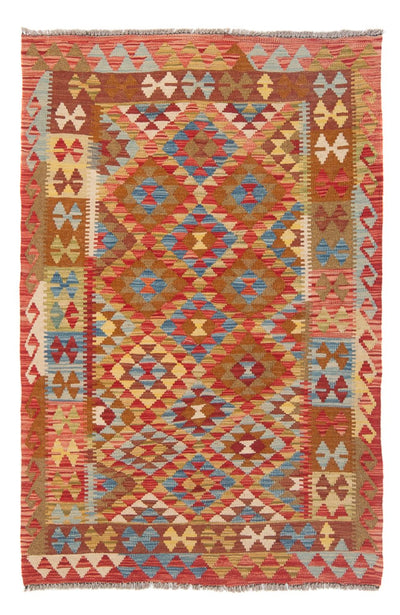 Kilim Maimana Koberec 98x149cm - Vlněný koberec