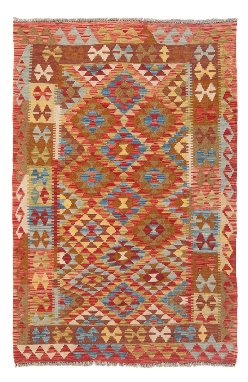 Kilim Maimana Koberec 98x149cm - Vlněný koberec