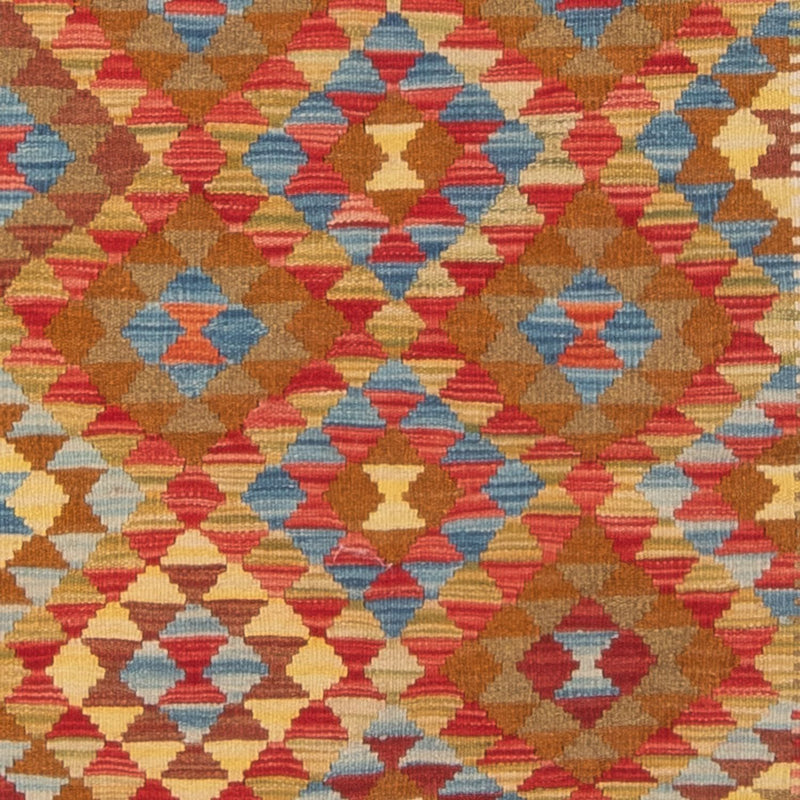 Kilim Maimana Koberec 98x149cm - Vlněný koberec