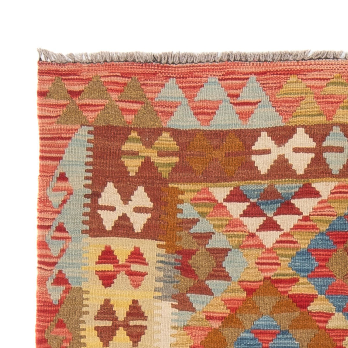 Kilim Maimana Koberec 98x149cm - Vlněný koberec