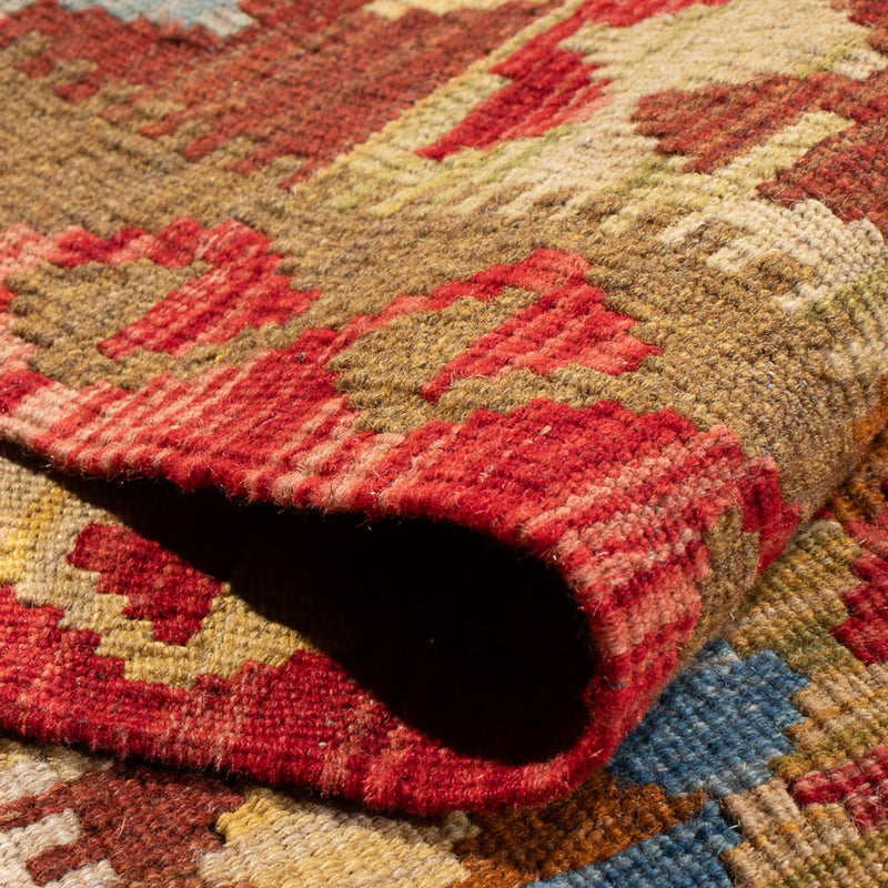 Kilim Maimana Koberec 98x149cm - Vlněný koberec
