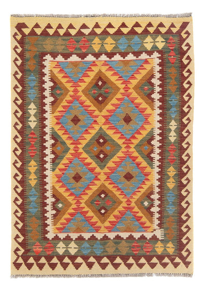 Kilim Maimana Koberec 103x151cm - Vlněný koberec