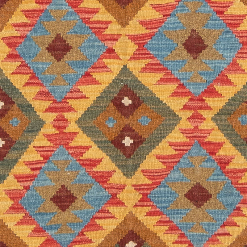 Kilim Maimana Koberec 103x151cm - Vlněný koberec