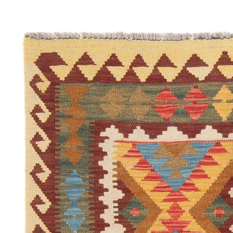Kilim Maimana Koberec 103x151cm - Vlněný koberec