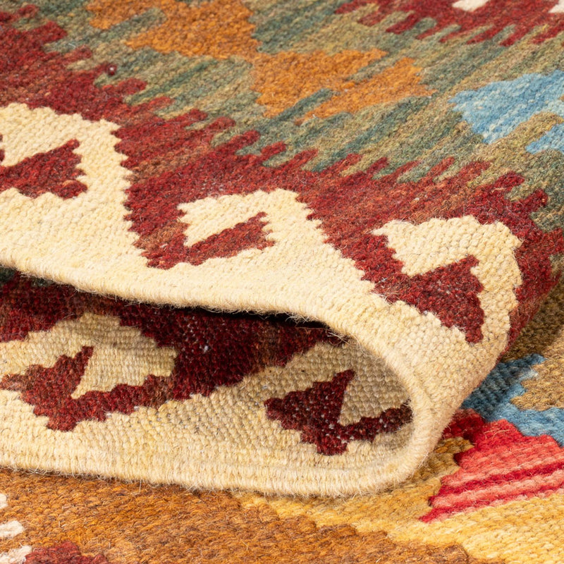 Kilim Maimana Koberec 103x151cm - Vlněný koberec