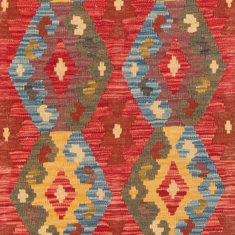 Kilim Maimana Koberec 100x152cm - Vlněný koberec