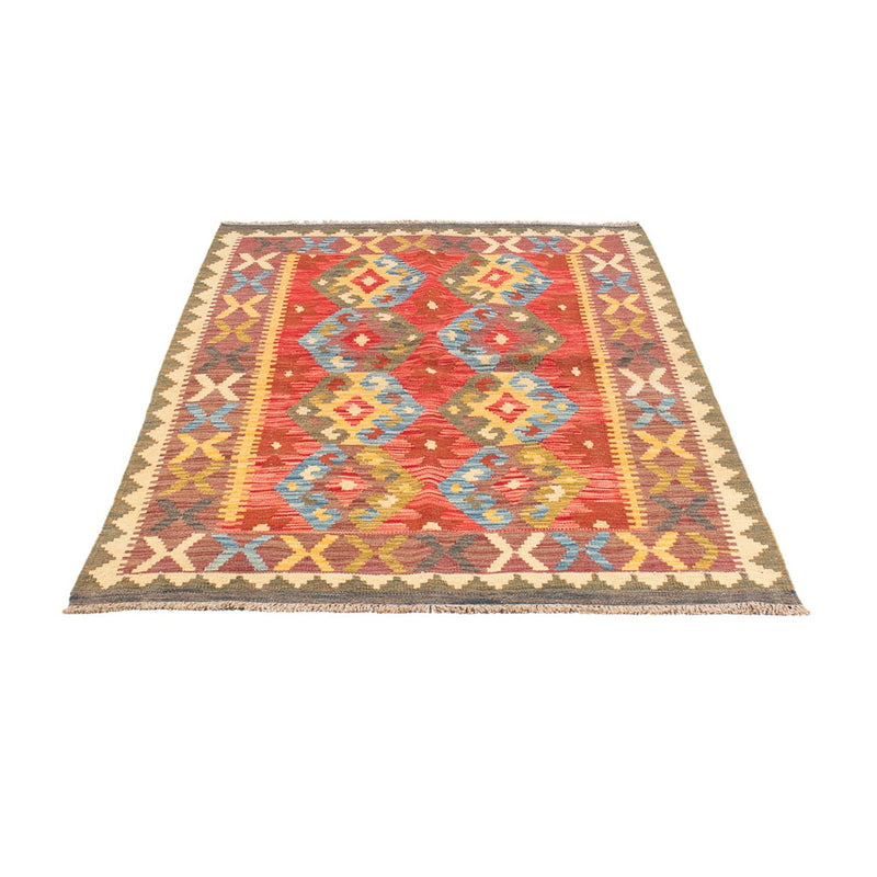Kilim Maimana Koberec 100x152cm - Vlněný koberec