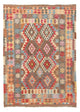 Kilim Maimana Koberec 127x176cm - Vlněný koberec