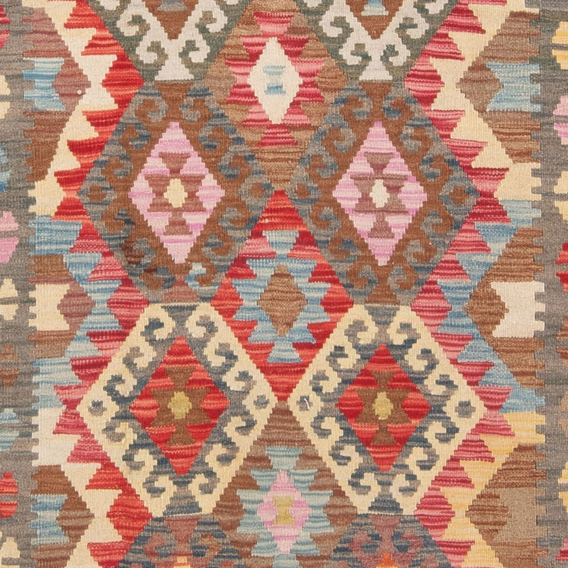 Kilim Maimana Koberec 127x176cm - Vlněný koberec
