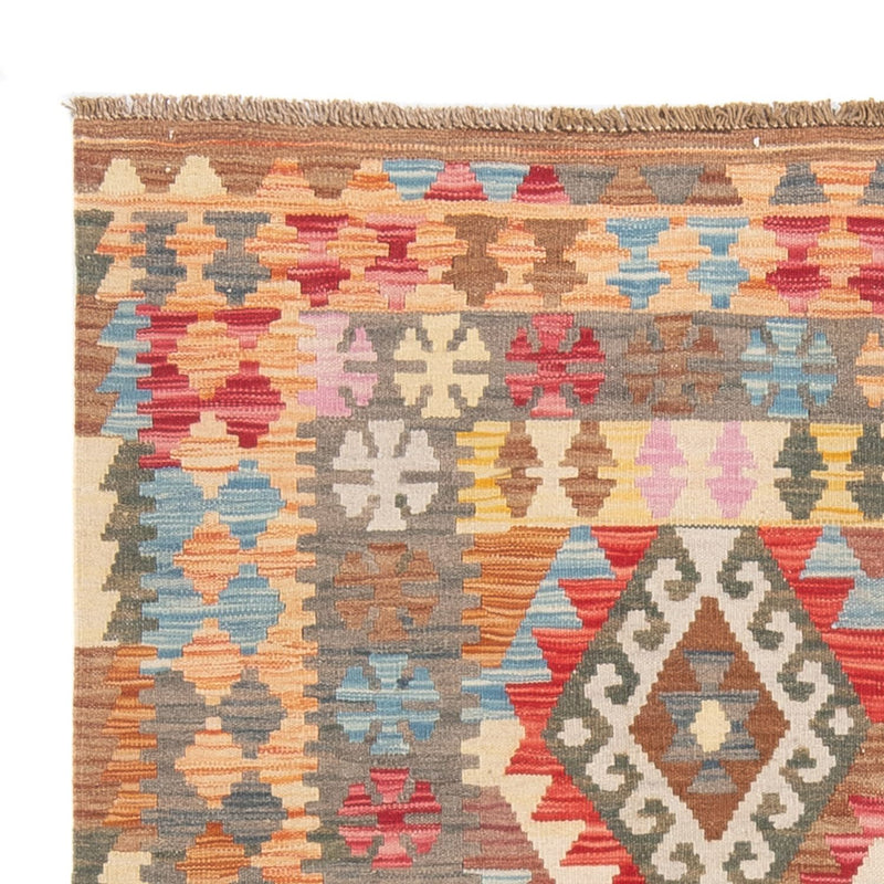 Kilim Maimana Koberec 127x176cm - Vlněný koberec